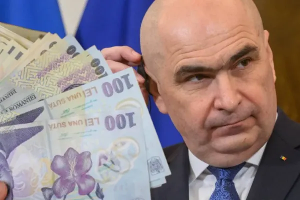 Bolojan, altă promisiune nerespectată. Finanțarea ucrainenilor continuă, în timp ce românii plătesc CASS