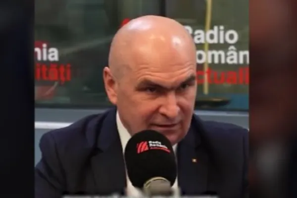 Sfidarea lui Ilie Bolojan: „Chiar dacă plec, problemele rămân!”