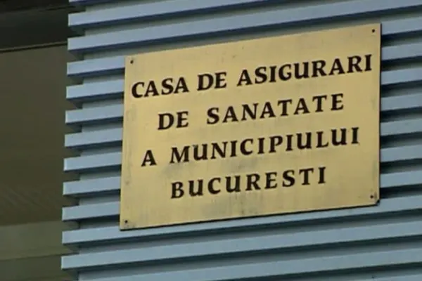 Numire controversată la conducerea Casei de Sănătate. Noua șefă a CAS București, inculpată într-un dosar de corupție