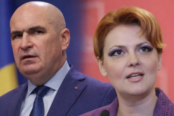 Posibila mișcare a lui Ilie Bolojan după ce a fost debarcat din vârful guvernului. Lia Olguța Vasilescu l-a dat de gol