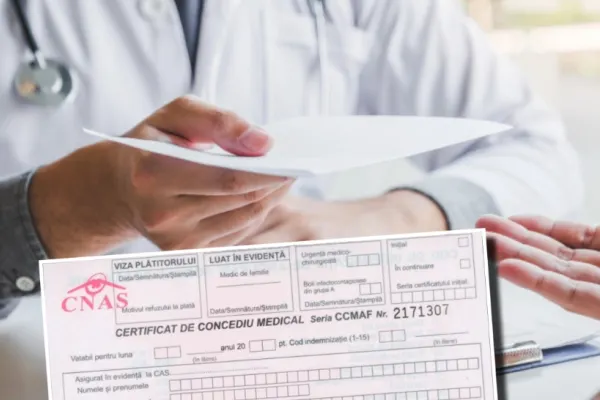 Guvernul dă înapoi. Bolnavii cronici vor avea medicalul plătit