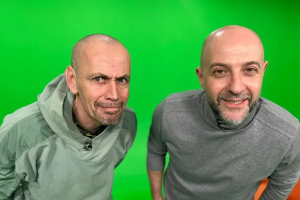 Podcasturile REALITATEA - Ceva-n PLUS. Daniel Ilie (Varză) face dezvăluiri în premieră la Realitatea PLUS - VIDEO