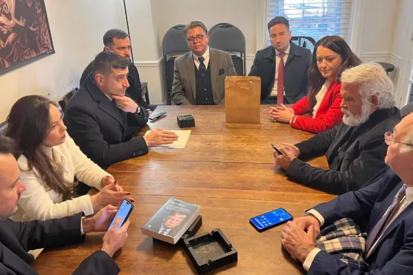 Delegația AUR continuă seria întâlnirilor oficiale în Statele Unite: parteneriate strategice, dialog conservator și viziune comună pentru libertate și suveranitate