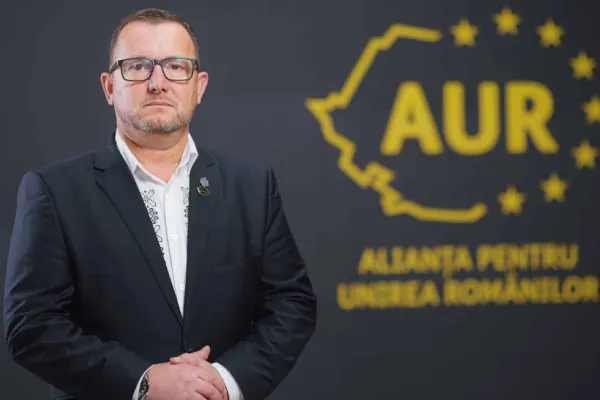 Călin Matieș cere subvenții pentru porcii din gospodăriile românilor. Deputatul AUR acuză Ministerul Agriculturii că ignoră una dintre cauzele crizei din sectorul suinelor