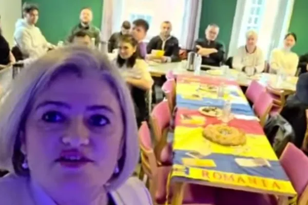 Românii din DIASPORA au petrecut de Mica Unire: „AUR ne ajută să revenim acasă!”