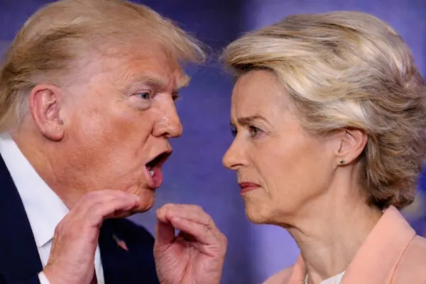 Ursula von der Leyen refuză invitația la finala Cupei Mondiale dintre Spania și Argentina