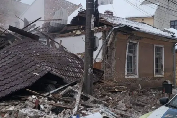Care a fost de fapt cauza exploziei de la Poliția Lugoj. Experții au descoperit sursa dezastrului care a băgat doi polițiști în spital