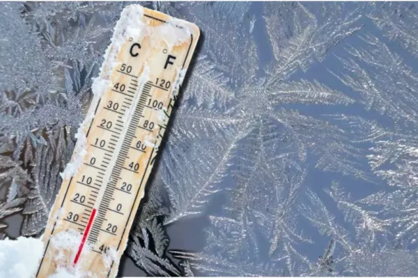 Un val polar din Rusia lovește România. Weekend-ul aduce gerul năpraznic: temperaturi de până la -18°C