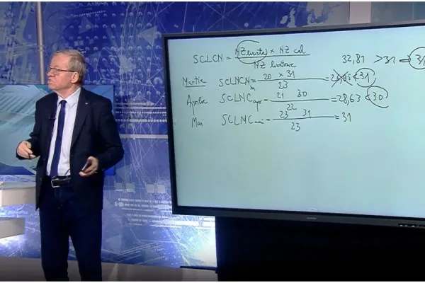 Noua formulă de calcul a vechimii în muncă, cifrele dezastrului. Câți bani pierd pensionarii, calculele făcute de profesorul Anton Hadăr -VIDEO