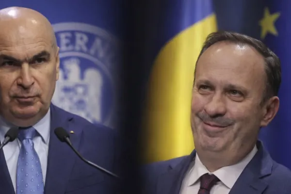 Adrian Câciu, acuzații dure în plin scandal pe bugetul țării: „Ilie Bolojan fură de la copii. Minte!”