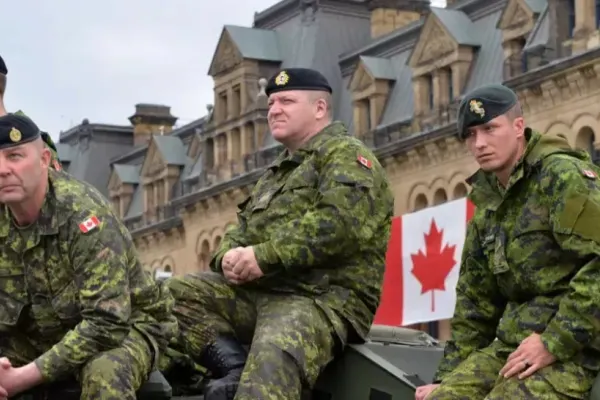 Încă o țară se teme de invazia SUA: Canada își pregătește armata pentru un război cu soldații lui Trump