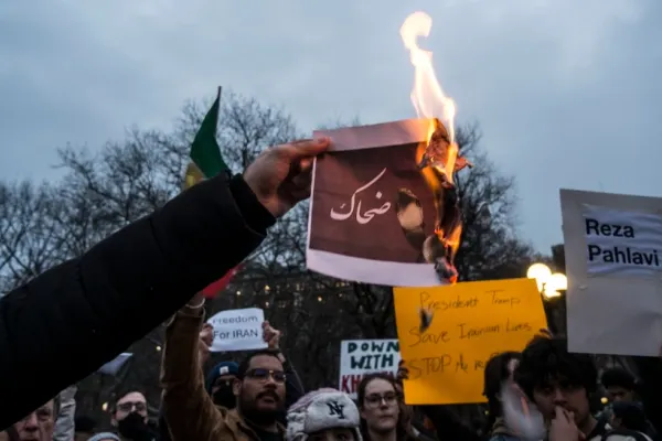 Ursula von der Leyen: „UE îi susţine deplin pe manifestanţii iranieni”