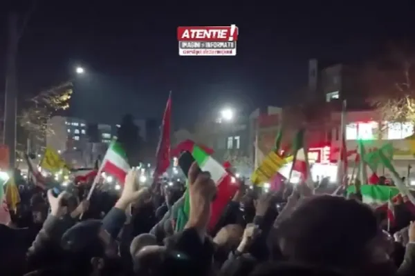 Peste 30.000 de iranieni, uciși în doar două zile de proteste