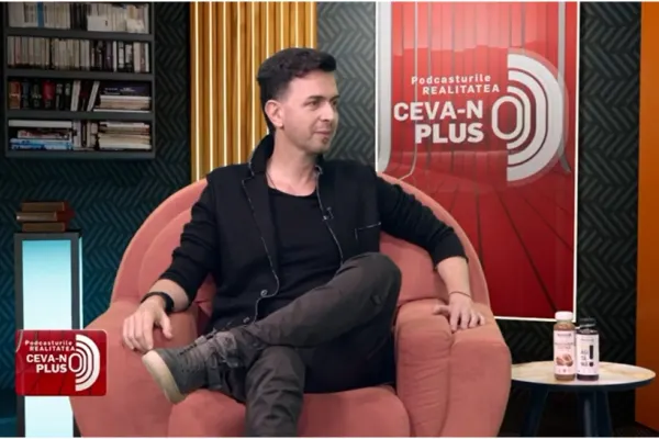 Podcasturile REALITATEA - Ceva-n PLUS. “Keo” face dezvăluiri în premieră: „Nu-mi propusesem să mă întorc în țară, am simțit că mi-a pus Dumnezeu mâna în cap”