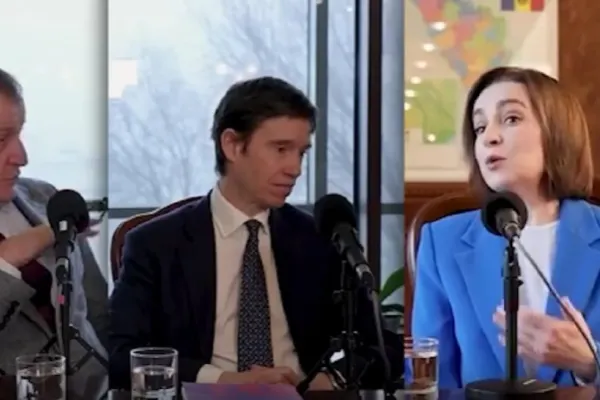 Maia Sandu atrage critici dure din partea dictaturii de la Kremlin. Furie la Moscova