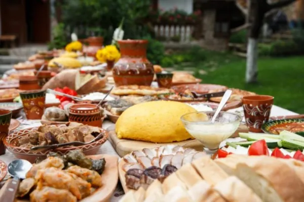 Alimentul tradițional românesc care te întinerește.  Este aur curat pentru sănătate, dar și frumusețe