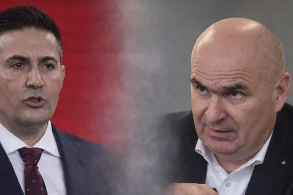 Claudiu Manda îl acuză pe Ilie Bolojan de criza din sănătate: „Minciuna pare să vă caracterizeze”