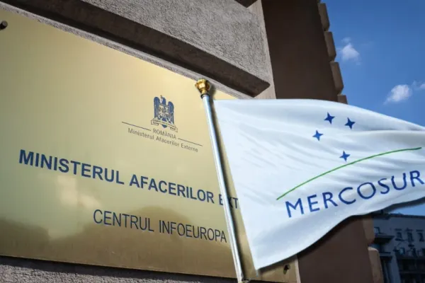 Ședință cu scandal, acordul Mercosur ajunge pe masa Guvernului. Miniștrii Agriculturii și Justiției au dat aviz negativ, în timp ce Oana Țoiu îl susține - SURSE