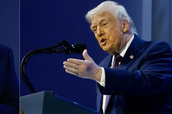 Trump ia în calcul reducerea numărului de agenți ICE în Minnesota, potrivit biroului guvernatorului Tim Walz