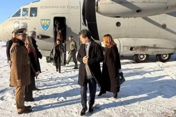 Armata Elveției confirmă pentru Realitatea Plus: avionul președintelui Nicușor Dan a fost escortat într-o misiune de rutină, nu ca gest de mulțumire – DOCUMENT