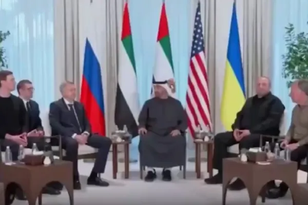 O nouă rundă de negocieri între Ucraina, Rusia și SUA - 1 februarie