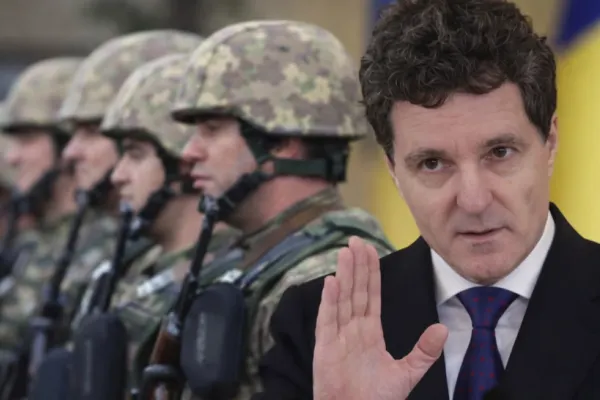 Nicușor Dan, după anunțul retragerii trupelor SUA din Germania: „Nu este o surpriză"