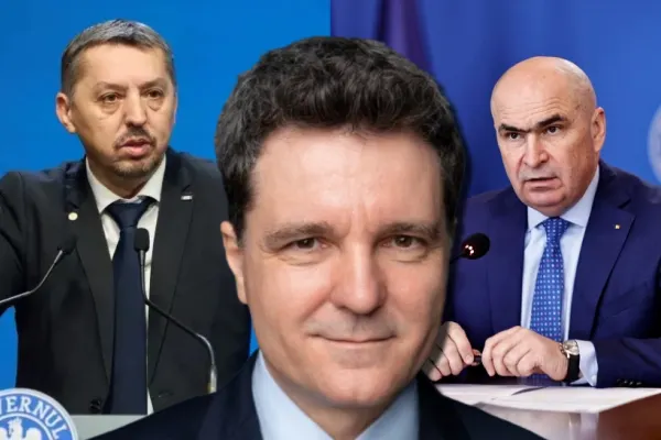 Nicuşor Dan a semnat decretul privind eliberarea din funcție a lui Daniel David. Ilie Bolojan, desemnat interimar la Ministerul Educației