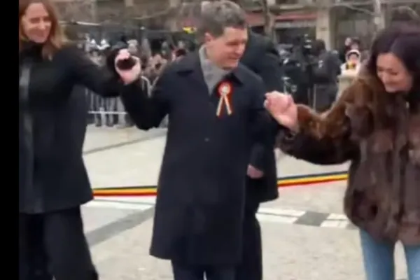 SONDAJ. Jumătate dintre români spun că sunt nemulțumiți de activitatea președintelui Nicușor Dan