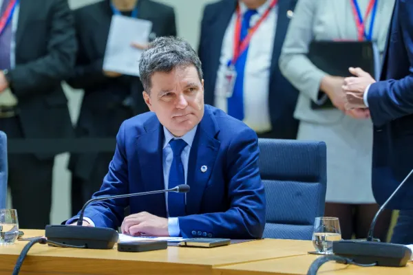 Nicușor Dan la Consiliul European: ”Avem nevoie de această relație transatlantică, Europa și România”-VIDEO
