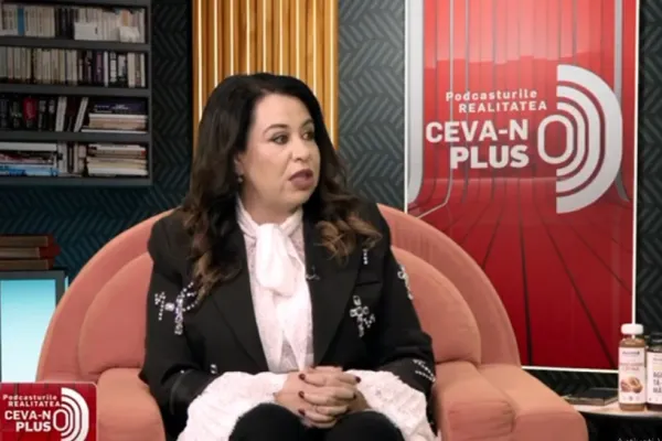 Podcasturile REALITATEA - Ceva-n PLUS. Oana Roman face dezvăluiri la Realitatea Plus despre perioada mineriadei din 1991: "Singurul moment în care un guvern legitim a fost dărâmat prin forță"