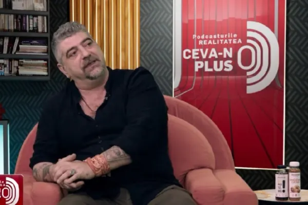 Podcasturile REALITATEA - Ceva-n PLUS. Ovidiu Niculescu face dezvăluiri în premieră la Realitatea PLUS - VIDEO