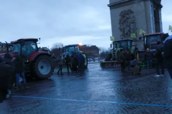 Zi decisivă pentru viitorul fermierilor europeni. Franța va vota împotriva acordului UE–Mercosur, după protestele uriașe de stradă