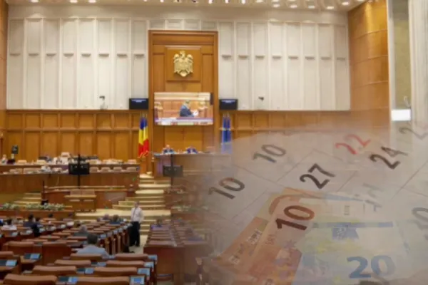 Parlamentarii, boieri pe banii statului: 12.000 de euro pe lună și peste 100 de zile libere, în timp ce românul de rând abia își duce traiul