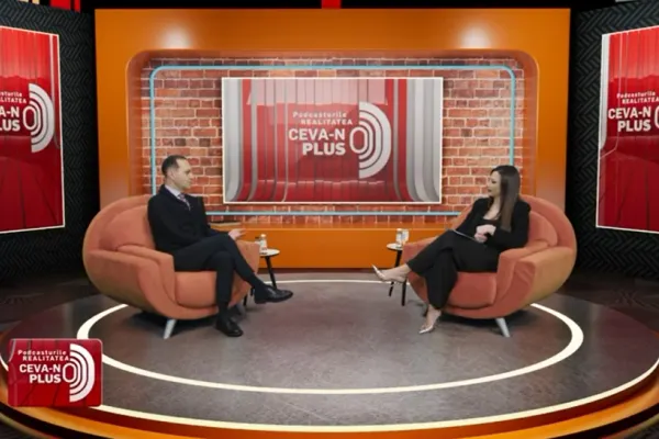 Podcasturile REALITATEA - Ceva-n PLUS Dr. Radu Țincu face dezvăluiri în premieră la Realitatea PLUS:”De foarte multe ori dependența este o problemă emoțională”