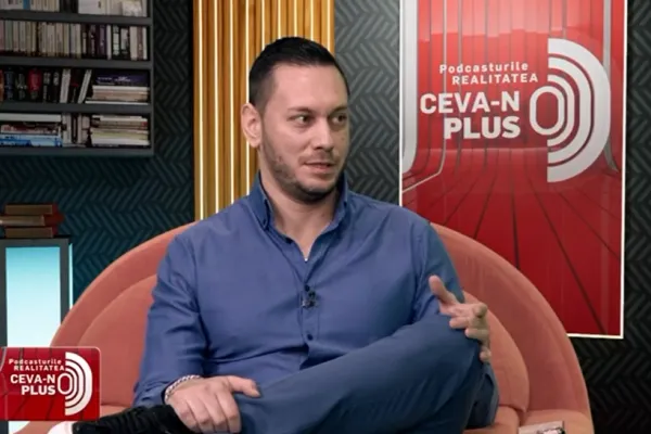 Podcasturile REALITATEA - Ceva-n PLUS. Răzvan Lucian: „Oamenii postează ce vor ei să vezi tu, nu neapărat și adevărul”