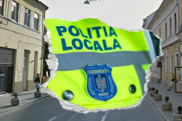 Puteri noi pentru polițiștii locali: vor putea folosi camere foto, video și audio în misiuni. Legea a fost promulgată