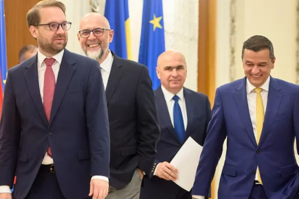 Cum vrea PSD să scoată USR din guvern. Scenariile luate în calcul pentru debarcarea reziștilor