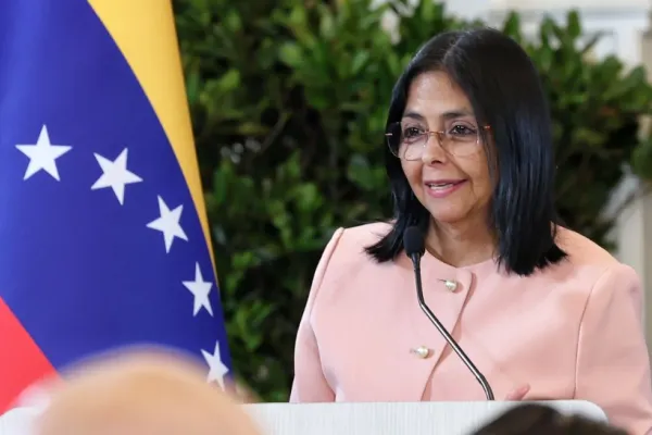Vicepreședinta Venezuelei a fugit în Rusia. Ce s-a întâmplat cu fratele acesteia, președintele Adunării Naționale