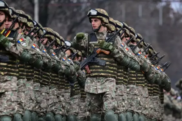 Guvernul pregătește schimbări majore pentru militari: două vârste de pensionare și creșteri salariale în discuție