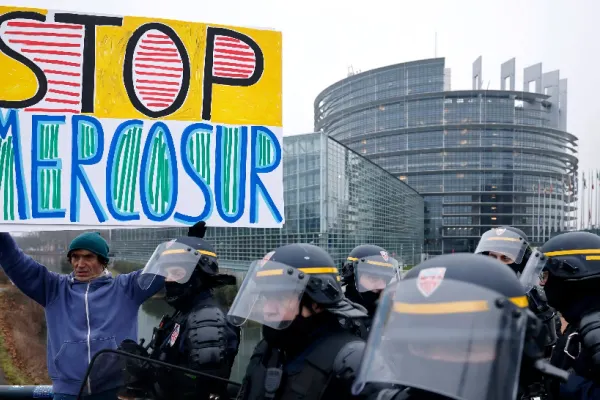 Acordul care ne otrăvește. Uniunea Europeană închide porțile pentru carnea din Brazilia