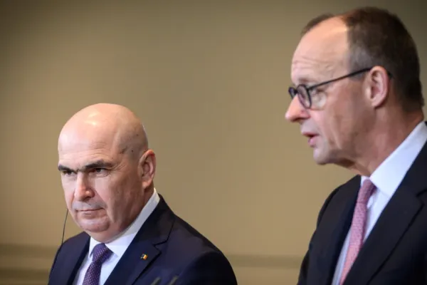Ilie Bolojan, anunț de la Berlin: România vrea să încheie aderarea la OCDE până la finalul anului