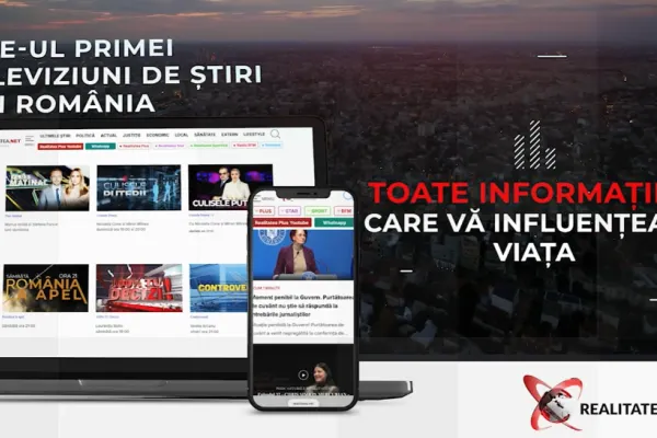 Realitatea.net, site-ul primei televiziuni de știri din România, vă ține la curent cu toate informațiile care contează - VIDEO