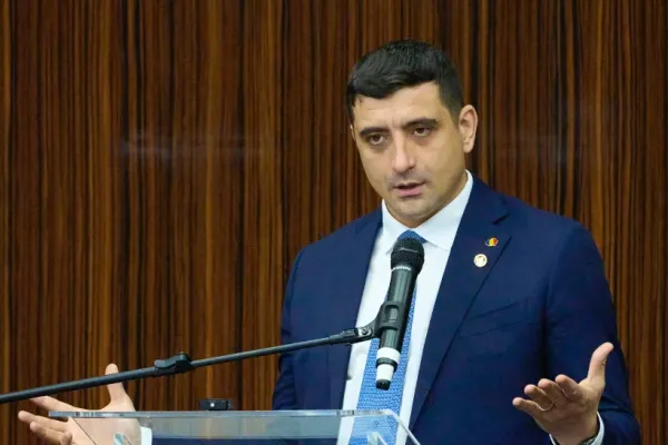 Bugetul alternativ AUR 2026. Relaxare fiscală și tăieri administrative pentru echilibrarea deficitului