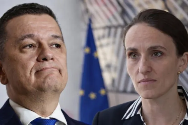 Tensiunile au atins cote alarmante în coaliția de guvernare. PSD, pregătit să voteze moțiunea simplă împotriva Oanei Țoiu