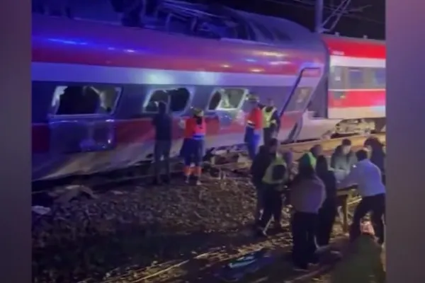 Grevă națională în Spania în urma accidentelor feroviare. Oamenii se revoltă