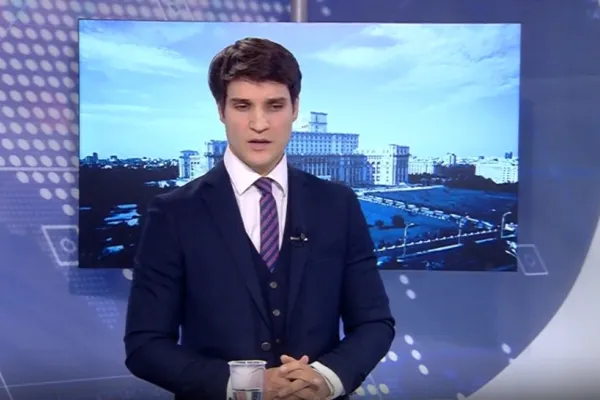Tânărul suveranist de la protest, în platoul Realitatea PLUS: ”Situația bătrânilor reprezintă, de fapt, situația României” -VIDEO