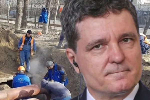 Culisele contractelor pentru termoficarea din Capitală. Ce s-a aflat abia acum: omul lui Nicușor Dan a dat milioane de lei pe niște țevi de proastă calitate