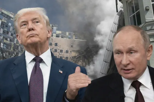Donald Trump i-a cerut lui Vladimir Putin să oprească atacurile asupra Kievului până la 1 februarie. Ce transmite Moscova