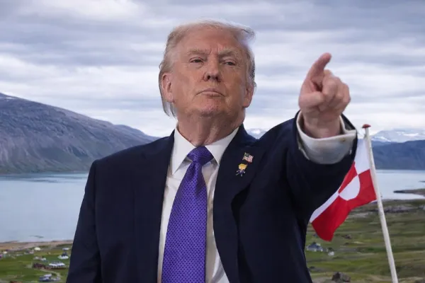 Trump renunță la ideea anexării Groenlandei, dar propune un plan strategic pentru a ține Rusia și China la distanță