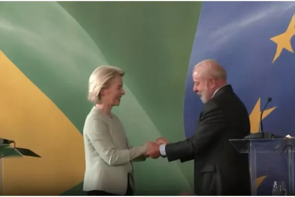 Ursula von der Leyen a bătut palma cu liderii din Mercosur. Românii vor mânca tot mai prost -VIDEO